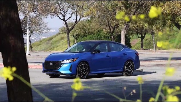 Car Gets A More Sporty Look With Style Revisions, New Nissan Sentra 2024