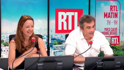 L'invité de RTL Matin du 15 juin 2023