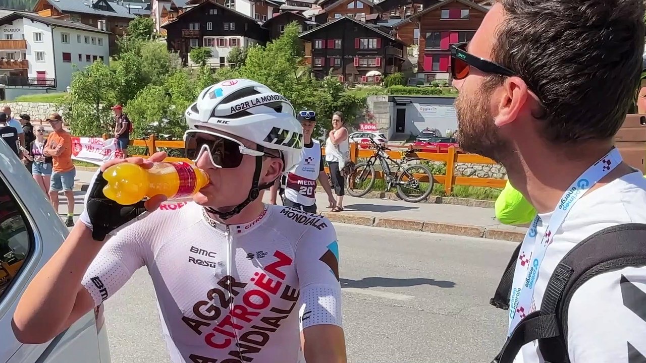 Behind the Scenes with Leader Felix Gall