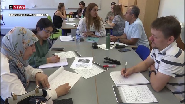 Au Danemark, des tests de nationalité pour devenir citoyen danois