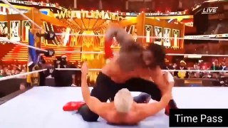 WWE 15 JUN 2023 Brock Lesnar vs.Cody Rhodes Full Match at WWE Backlash 2023