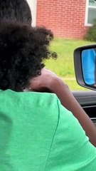 Amazon Driver Makes Sure Lost Child Gets Home Safe