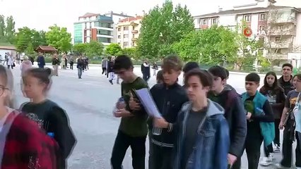 YKS adaylarına son uyarılar: 'Sınavdan iki gün önce ders çalışma bırakılmalı'