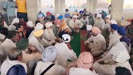 Villagers angry due to incidents of theft in five villages of Hanumangarh