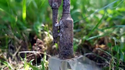 Amazing World War 1 Artifact  Restoration of a Very Old and Antique Lighter