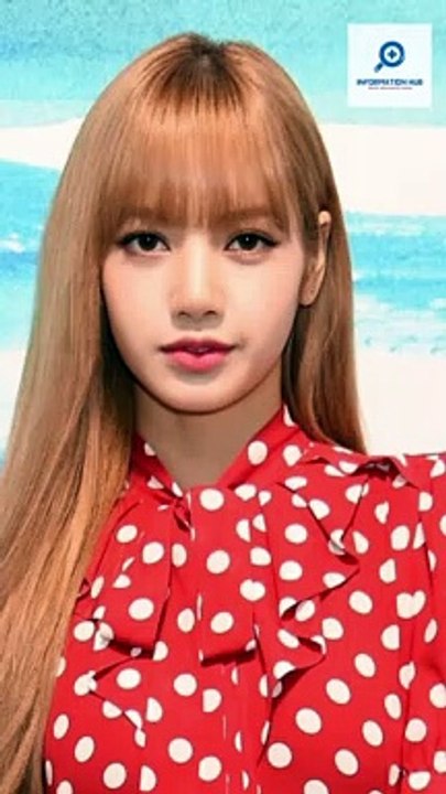 Lalisa Manoban Net Worth 2023 | Blackpink Kpop (Lisa Manoban) | Information Hub