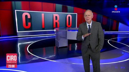 Gracias por su cariño y acompañamiento, aquí estamos, razonablemente feliz: CGL