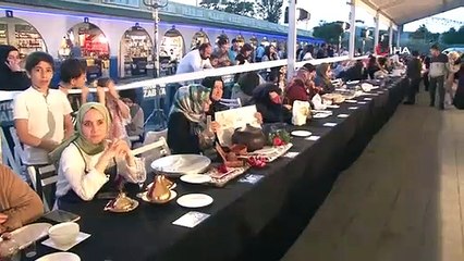 Merkezefendi Geleneksel Tıp Festivali'nde Yemek Yarışması