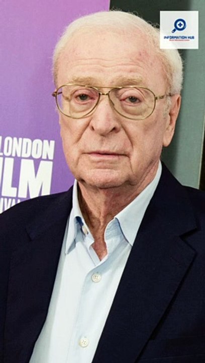 Michael Caine Net Worth 2023 | Hollywood Actor Michael Caine | Information Hub