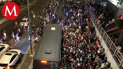 Un error humano, la causa del cierre de la Línea 9 del STC Metro