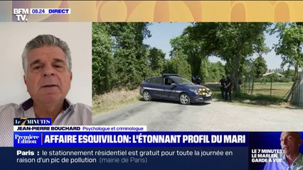 7 MINUTES POUR COMPRENDRE - Quel est le profil de Michel Pialle, époux de Karine Esquivillon?