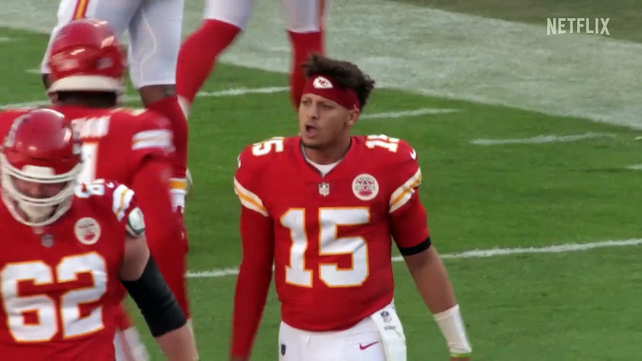 Quarterback trailer ov