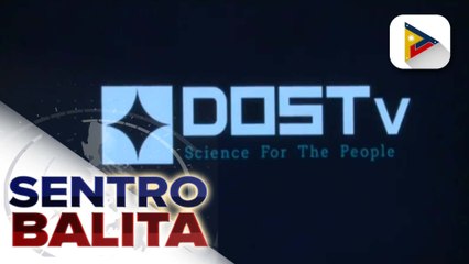 DOST, paiigtingin pa ang pagbibigay ng impormasyon sa publiko sa tulong na rin ng DOSTv