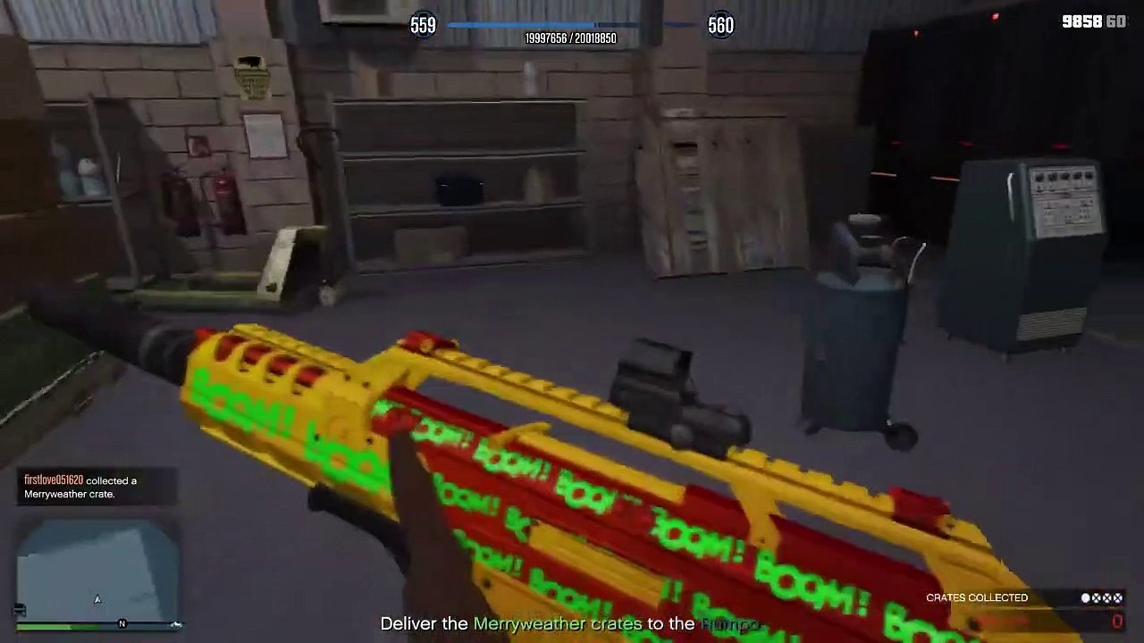 Video San Andreas Merceneries   Merryweather Security   Breaking Ranks Charlie GTA ONLINE PC