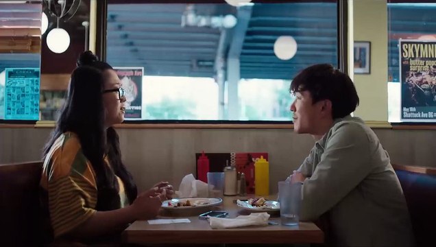 Shortcomings Fragman