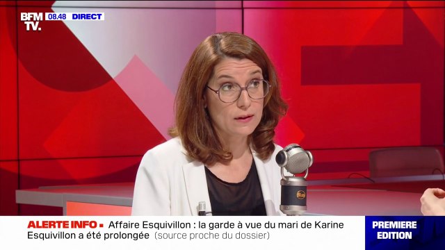 Lutte contre le trafic de drogue: Les moyens ont été renforcés , affirme Stéphanie Cherbonnier, cheffe de l'Office anti-stupéfiants