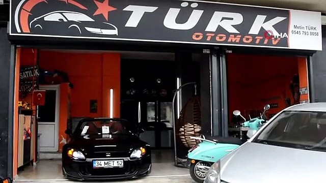 Drift tutkusu pahalıya mal oldu: Toplam 300 bin lira ceza yedi, ehliyeti süresiz iptal oldu