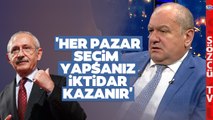 Cem Toker'den Kemal Kılıçdaroğlu'na Çok Sert Eleştiriler! Bu Sözlerle İsyan Etti