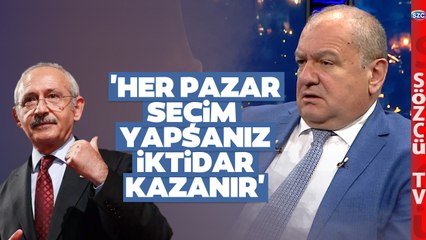 Cem Toker'den Kemal Kılıçdaroğlu'na Çok Sert Eleştiriler! Bu Sözlerle İsyan Etti