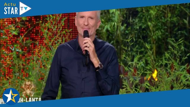 Koh-Lanta, le feu sacré : l'attitude de Denis Brogniart à l'arrivée de Tania amuse les internautes