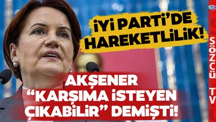 İYİ Parti'de Meral Akşener'e Karşı Hareket Büyüyor! İşte Son İstifa Dalgası