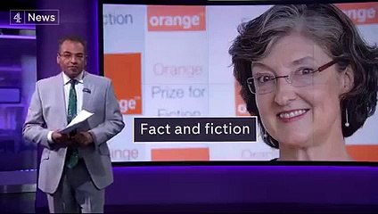Barbara Kingsolver, author of the best selling novel