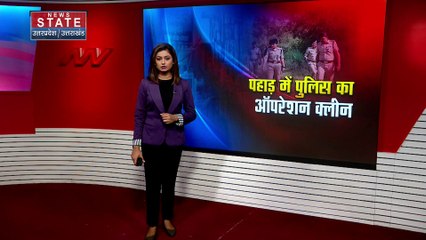 Roorke : पुलिस का ऑपरेशन क्लीन जारी, पुलिस और बदमाशों के बीच मुठभेड़