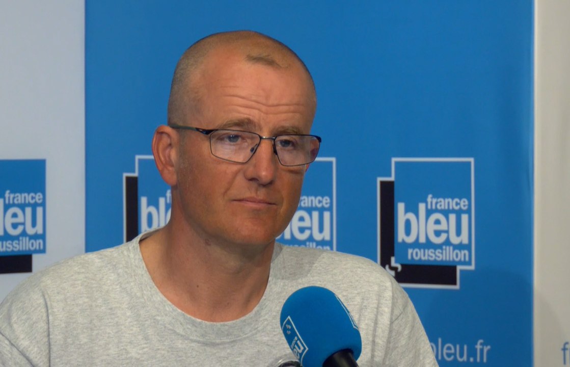 "Ma mission est accomplie" : Pascal a parcouru 5.000 km à vélo pour alerter sur le cancer des testicules