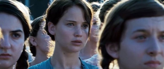 Hunger Games Bande-annonce (ES)