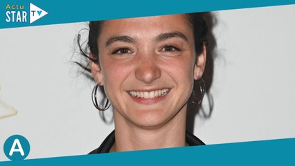 PHOTOS Pauline Bression (Plus Belle la vie) s'est mariée, sublime dans sa robe en dentelle délicate
