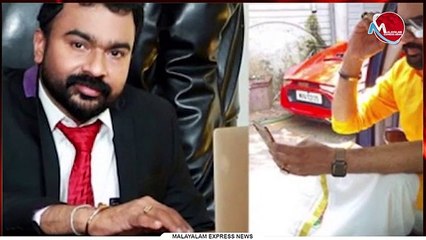 സുധാകരൻ സർ; വെളിപ്പെടുത്തലിനെ ഗാഢമായി പഠിക്കുകയാണ്