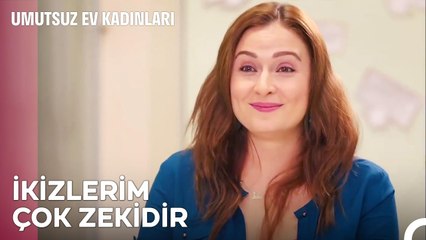 Erkek Çocuğun Mu Var Derdin Var! - Umutsuz Ev Kadınları 5  Bölüm