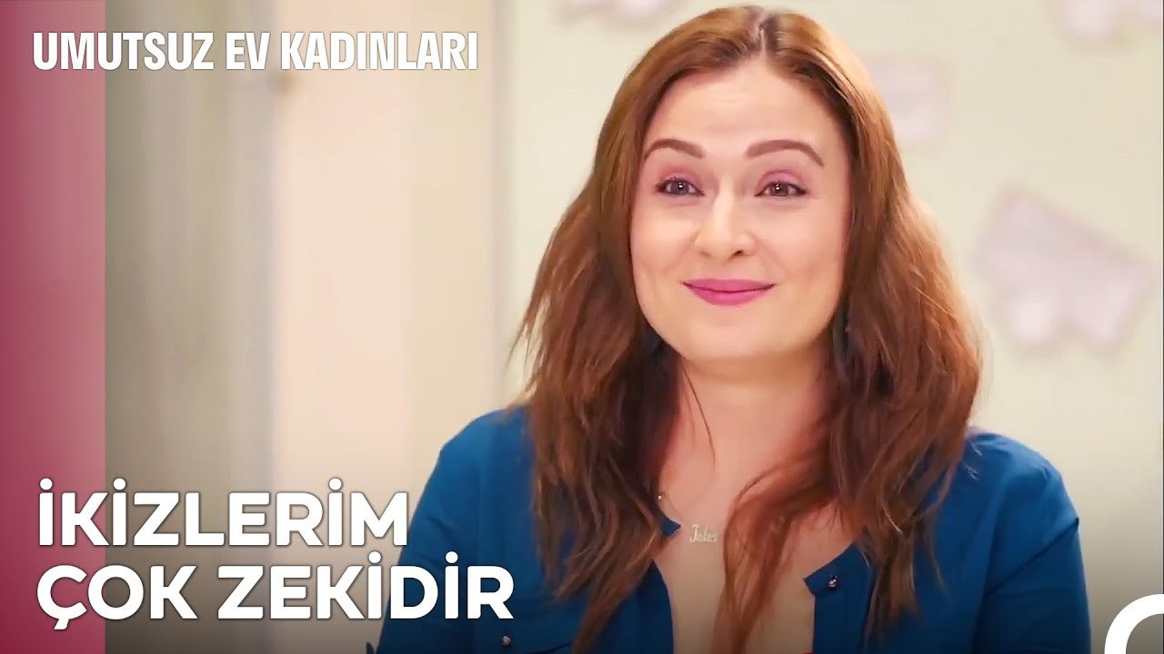 Erkek Çocuğun Mu Var Derdin Var! - Umutsuz Ev Kadınları 5  Bölüm