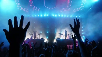 ODESZA: The Last Goodbye Cinematic Experience | Trailer 1