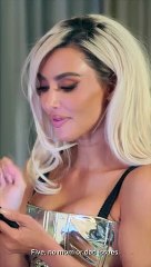 Kim Kardashian, bir erkekte ne aradığını anlattı: Ne kadar düzgün olursa o kadar tahrik olurum