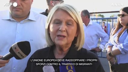 Naufragio in Grecia, il peschereccio era partito dalla Libia