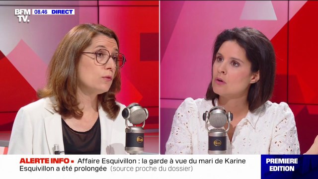 La cheffe de l'Office anti-stupéfiants estime que 240.000 personnes en France vivent directement ou indirectement du trafic de drogue