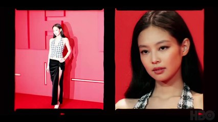 Jennie Ruby Jane Get To Know Me | The Idol | Max