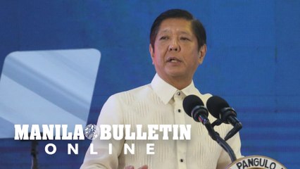 Marcos assures PH will be a reliable foreign trade partner