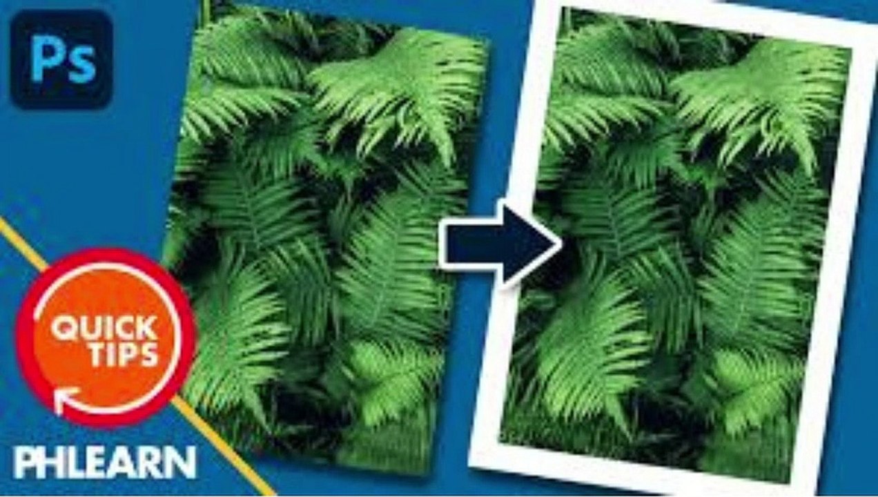 Album Designing Tips | How to Add a Border to a Photo in Photoshop in Hindi |Technical Learning