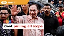 Govt pulling all stops to implement targeted subsidies, says Anwar