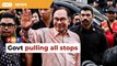 Govt pulling all stops to implement targeted subsidies, says Anwar