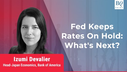 Fed Pauses Rate Hikes, Signals More Tightening Ahead