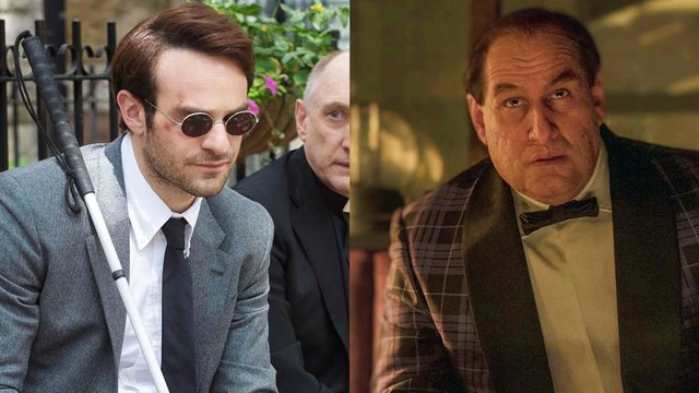 'Daredevil: Born Again' and 'Penguin' Shut Down Production Amid Writers Strike | THR News