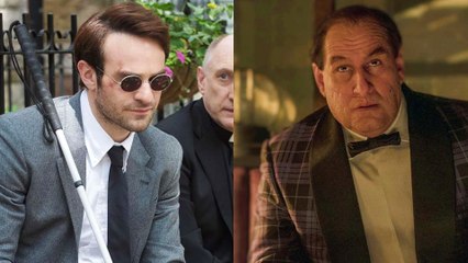 'Daredevil: Born Again' and 'Penguin' Shut Down Production Amid Writers Strike | THR News