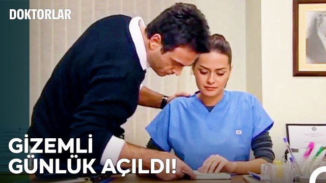 Annem Artık Bir Telefon Kadar Uzak - Doktorlar 40 Bölüm