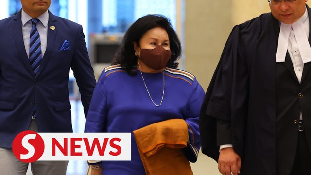 Court of Appeal grants Rosmah temporary passport release to visit daughter in S’pore