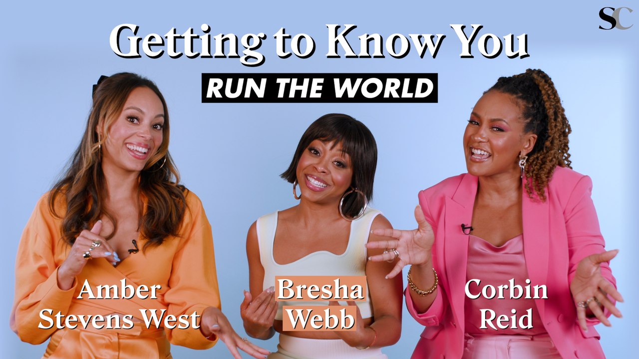 "Run the World" Cast Tests How Well They Know Each Other & Sings Karaoke