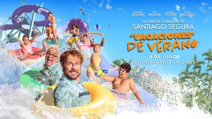 VACACIONES DE VERANO (2023) - Tráiler Español [HD]