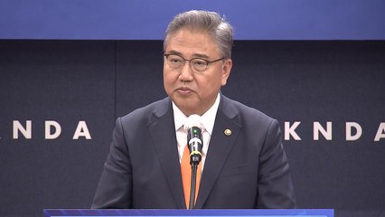 박진 "싱 대사에 이미 엄중 경고, 한중 우호관계는 지속 발전" / YTN